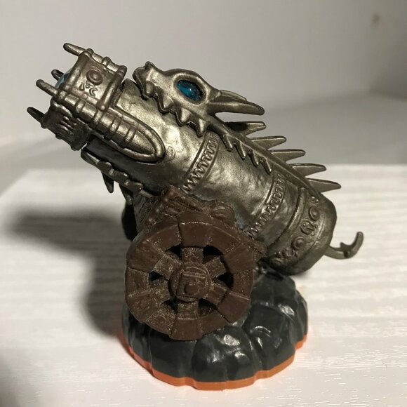 Skylanders Magic Scorpion Striker Catapult, Anvil Rain Dragonfire Cannon - Picture 7 of 14